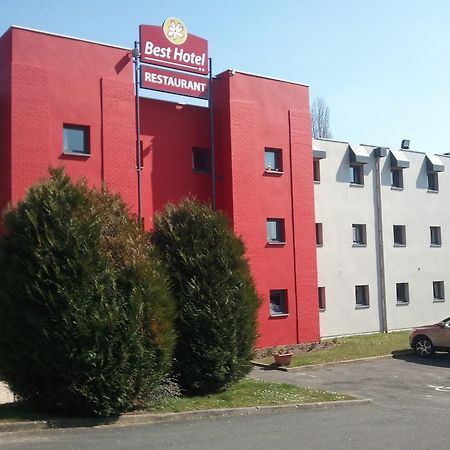 Brit Hotel - Montsoult La Croix Verte Baillet-en-France Экстерьер фото