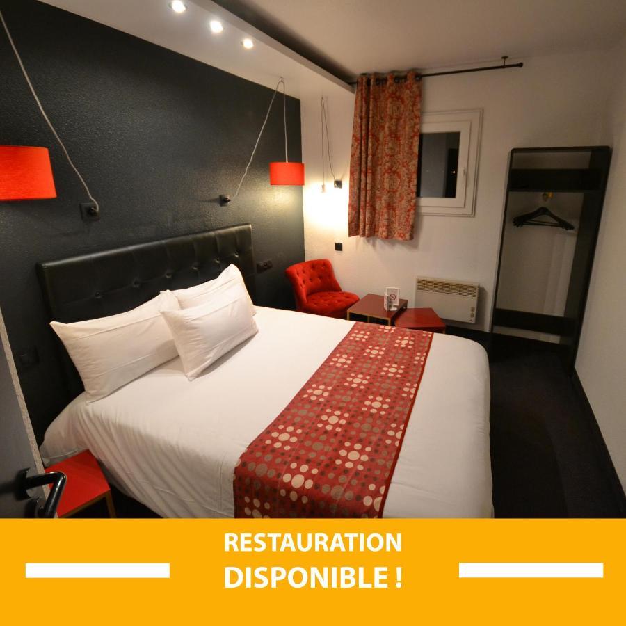 Brit Hotel - Montsoult La Croix Verte Baillet-en-France Экстерьер фото